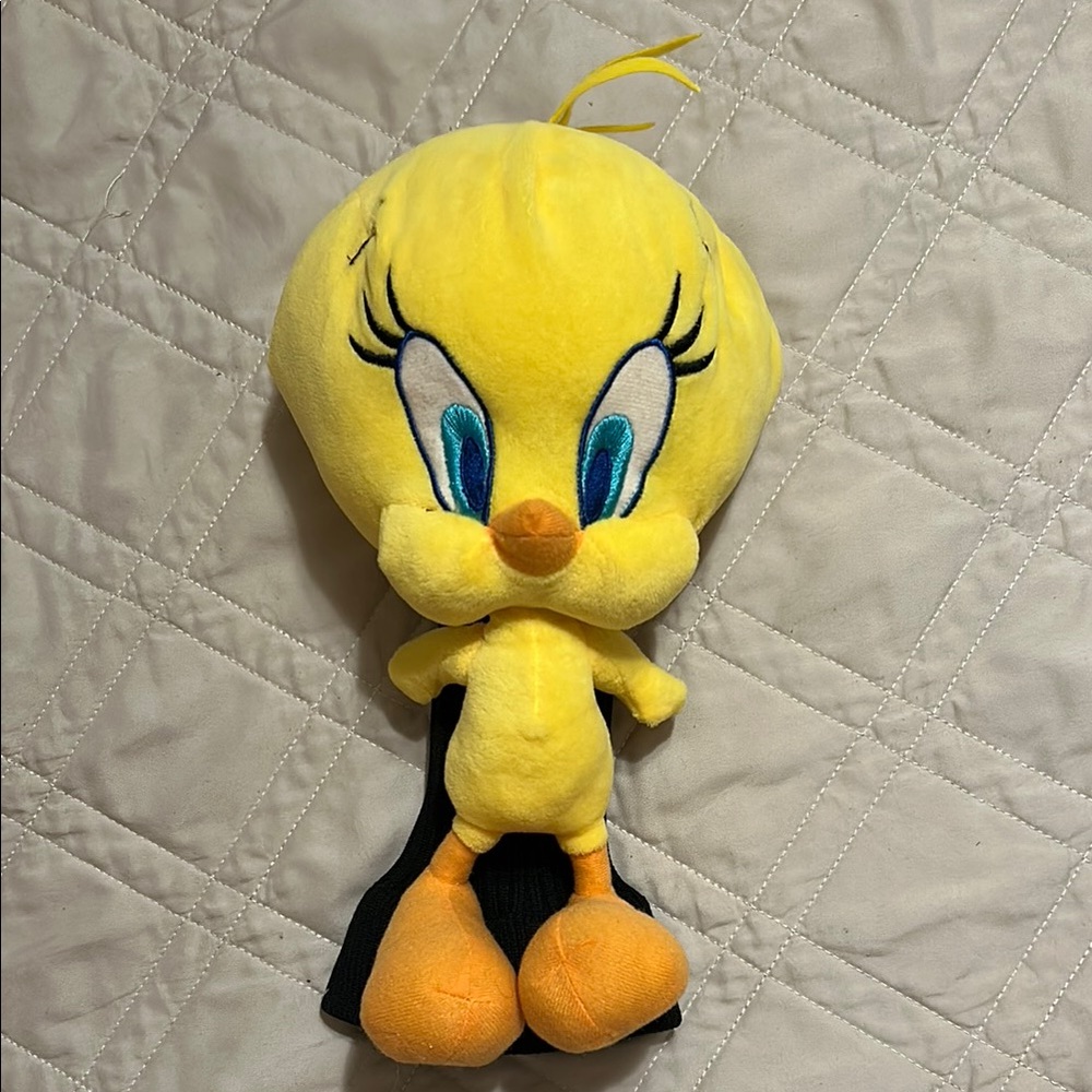 Creative Covers Tweety Bird Looney Tunes Golf Club Character Cover novelty